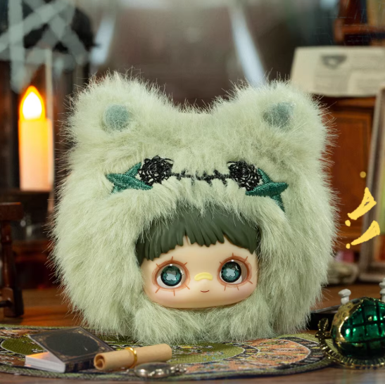 MayMei  - Crazy Circus Series Plush Blind Box