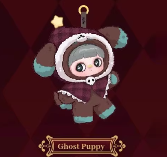 MayMei  - Winter Bizarre Series Plush Blind Box