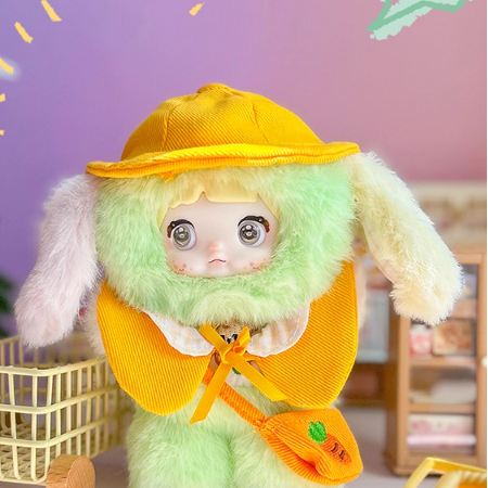 Nommi  - Puppy Diary Series Plush Blind Box
