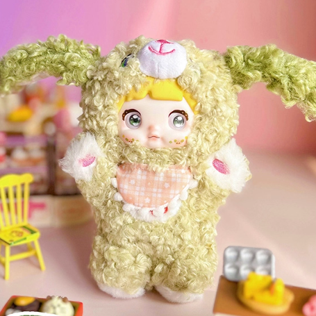 Nommi  - Puppy Diary Series Plush Blind Box