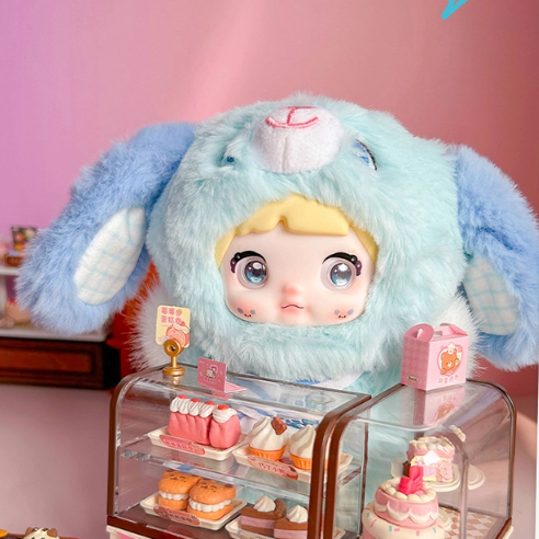 Nommi  - Puppy Diary Series Plush Blind Box
