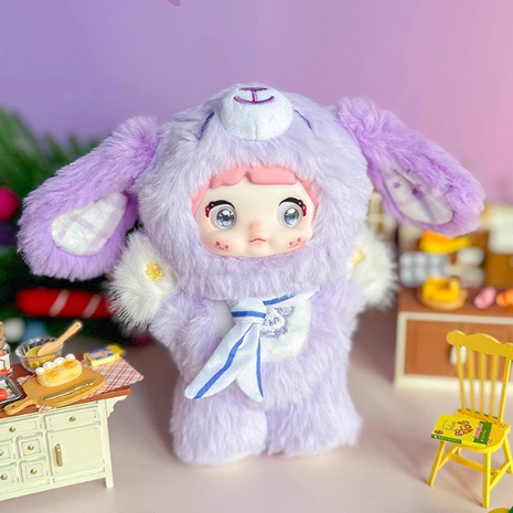 Nommi  - Puppy Diary Series Plush Blind Box