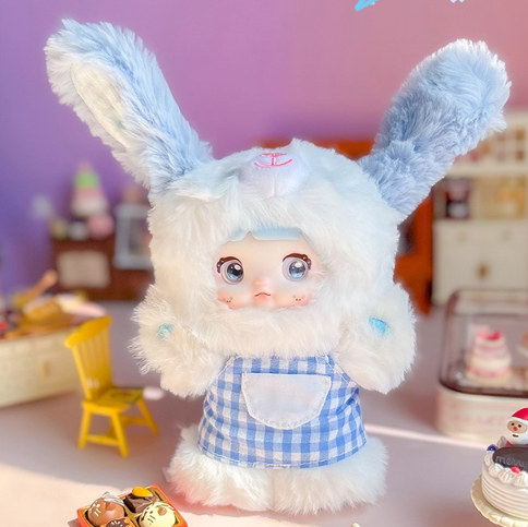 Nommi  - Puppy Diary Series Plush Blind Box