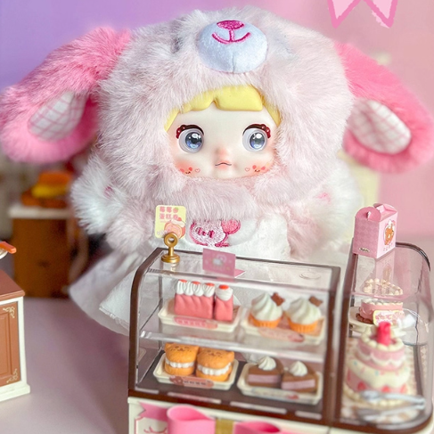 Nommi  - Puppy Diary Series Plush Blind Box