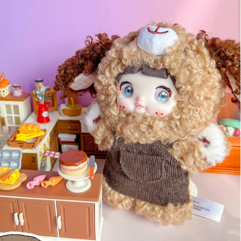 Nommi  - Puppy Diary Series Plush Blind Box