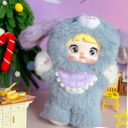 Nommi  - Puppy Diary Series Plush Blind Box