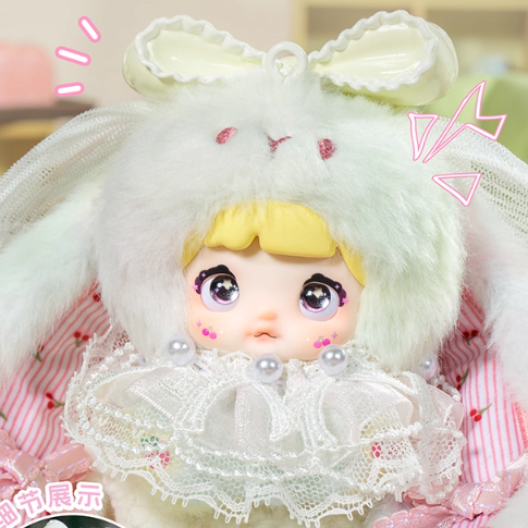 Nommi  - Sweetheart Rabbit Series Plush Blind Box