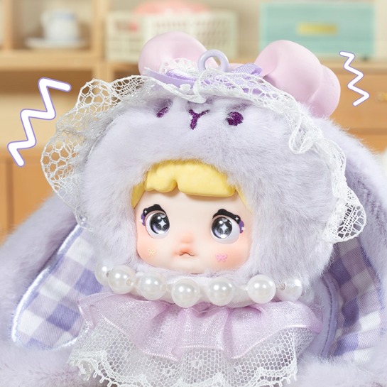 Nommi  - Sweetheart Rabbit Series Plush Blind Box