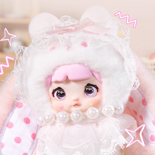 Nommi  - Sweetheart Rabbit Series Plush Blind Box