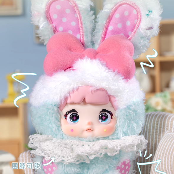 Nommi  - Sweetheart Rabbit Series Plush Blind Box