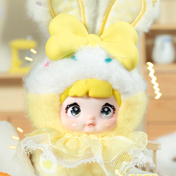 Nommi  - Sweetheart Rabbit Series Plush Blind Box