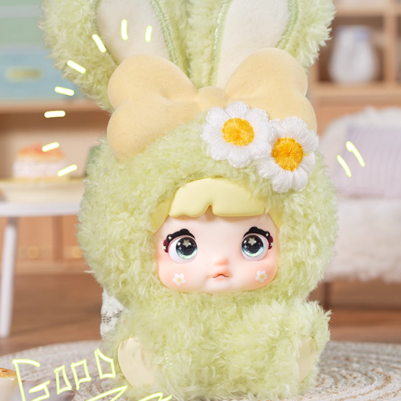 Nommi  - Sweetheart Rabbit Series Plush Blind Box