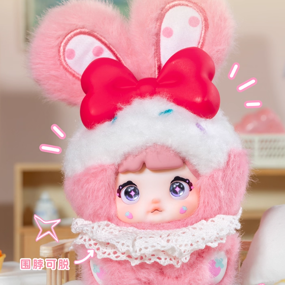 Nommi  - Sweetheart Rabbit Series Plush Blind Box