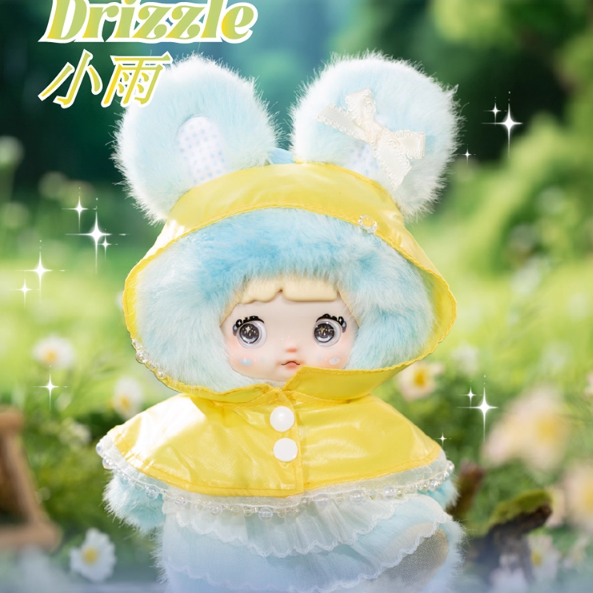 Nommi  - Weather Forecast Series Plush Blind Box