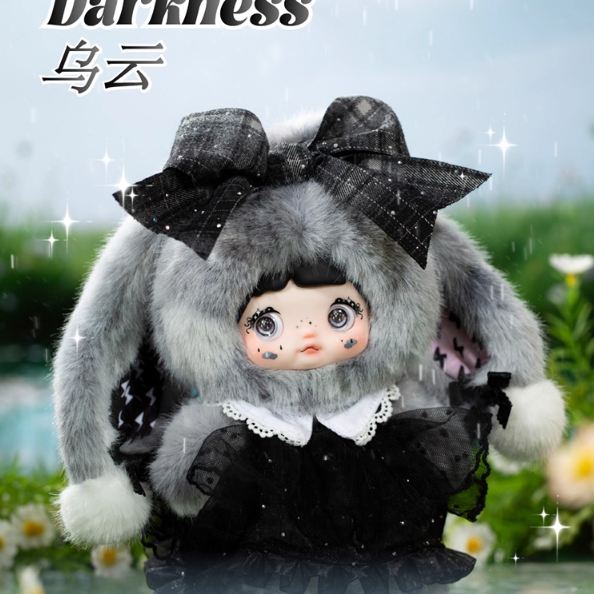 Nommi  - Weather Forecast Series Plush Blind Box