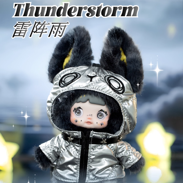 Nommi  - Weather Forecast Series Plush Blind Box
