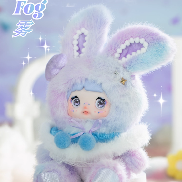 Nommi  - Weather Forecast Series Plush Blind Box