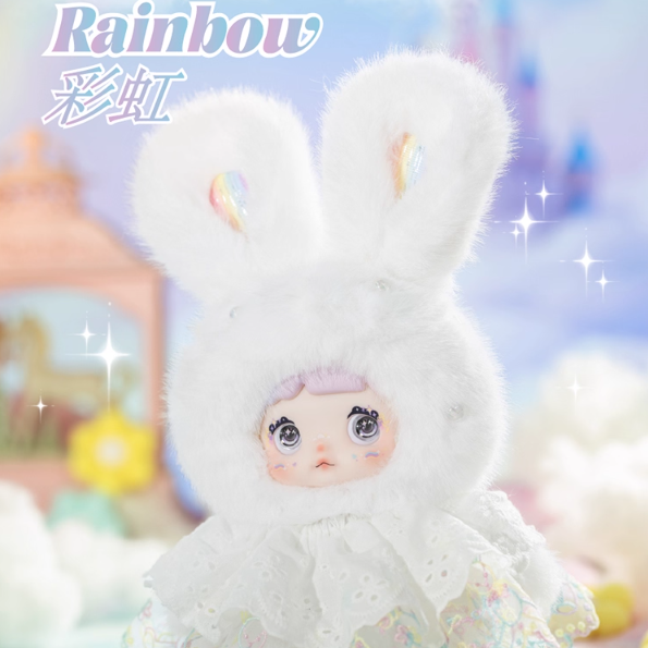 Nommi  - Weather Forecast Series Plush Blind Box