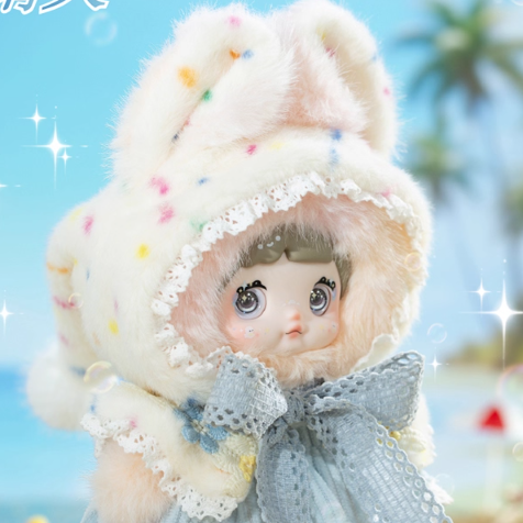 Nommi  - Weather Forecast Series Plush Blind Box