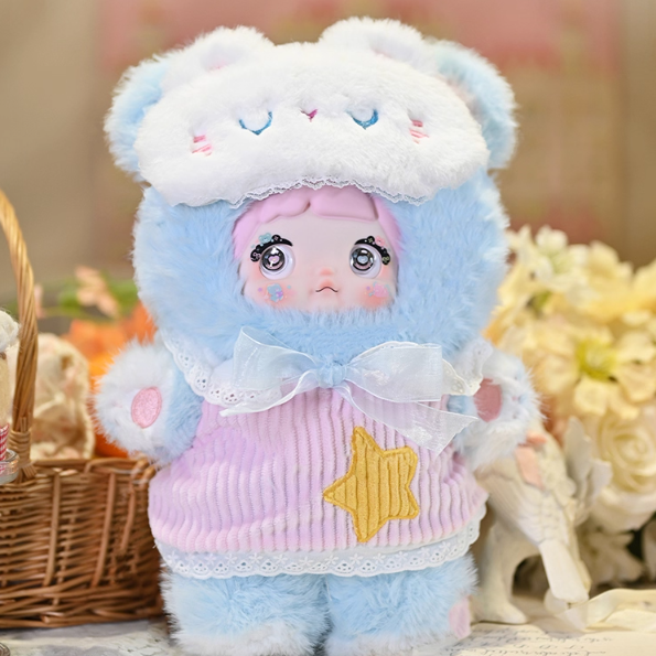 Nommi  - Goodnight Bear Series Plush Blind Box