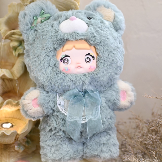 Nommi  - Goodnight Bear Series Plush Blind Box