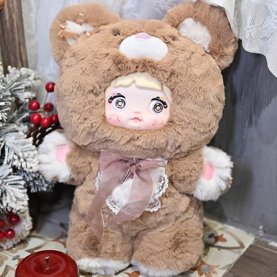 Nommi  - Goodnight Bear Series Plush Blind Box