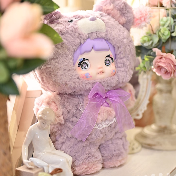 Nommi  - Goodnight Bear Series Plush Blind Box