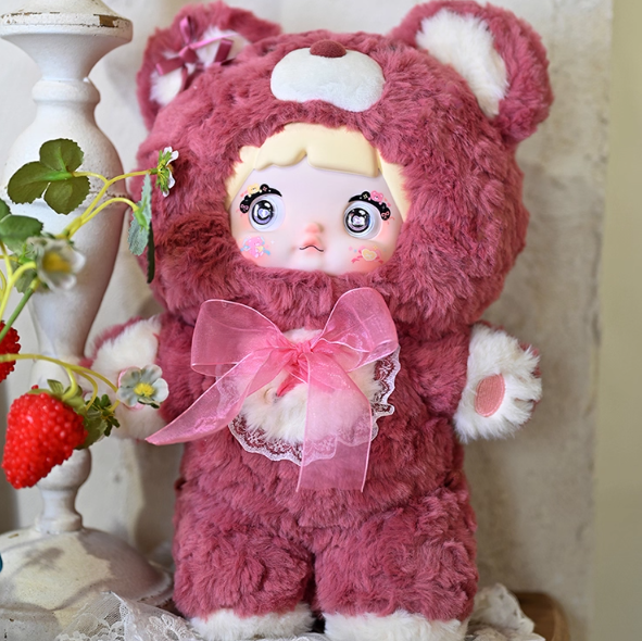 Nommi  - Goodnight Bear Series Plush Blind Box