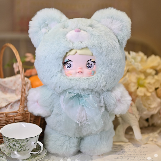 Nommi  - Goodnight Bear Series Plush Blind Box
