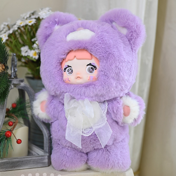 Nommi  - Goodnight Bear Series Plush Blind Box