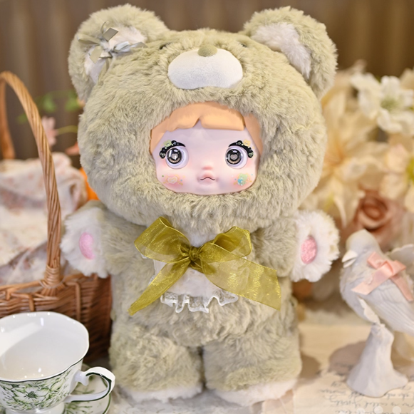 Nommi  - Goodnight Bear Series Plush Blind Box
