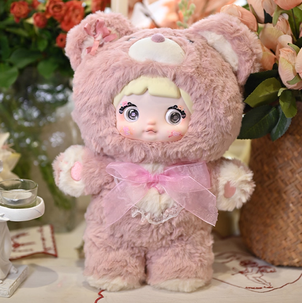 Nommi  - Goodnight Bear Series Plush Blind Box