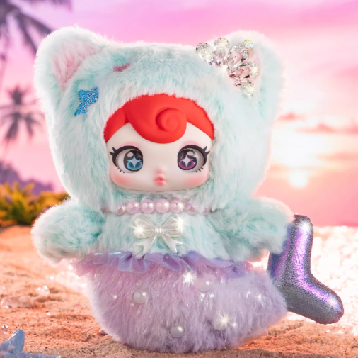 Sunycoco - Rebellious Sweetheart Series Plush Blind Box