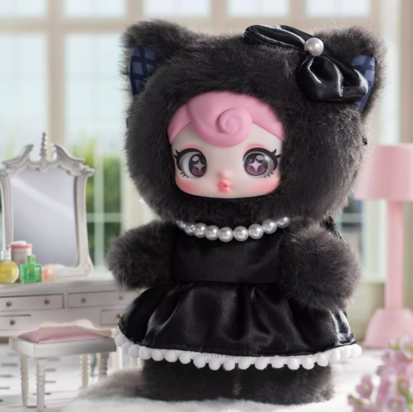 Sunycoco - Rebellious Sweetheart Series Plush Blind Box