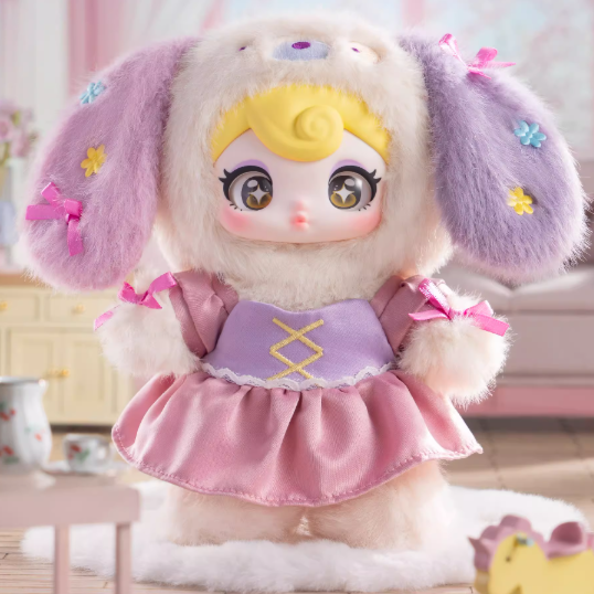 Sunycoco - Rebellious Sweetheart Series Plush Blind Box