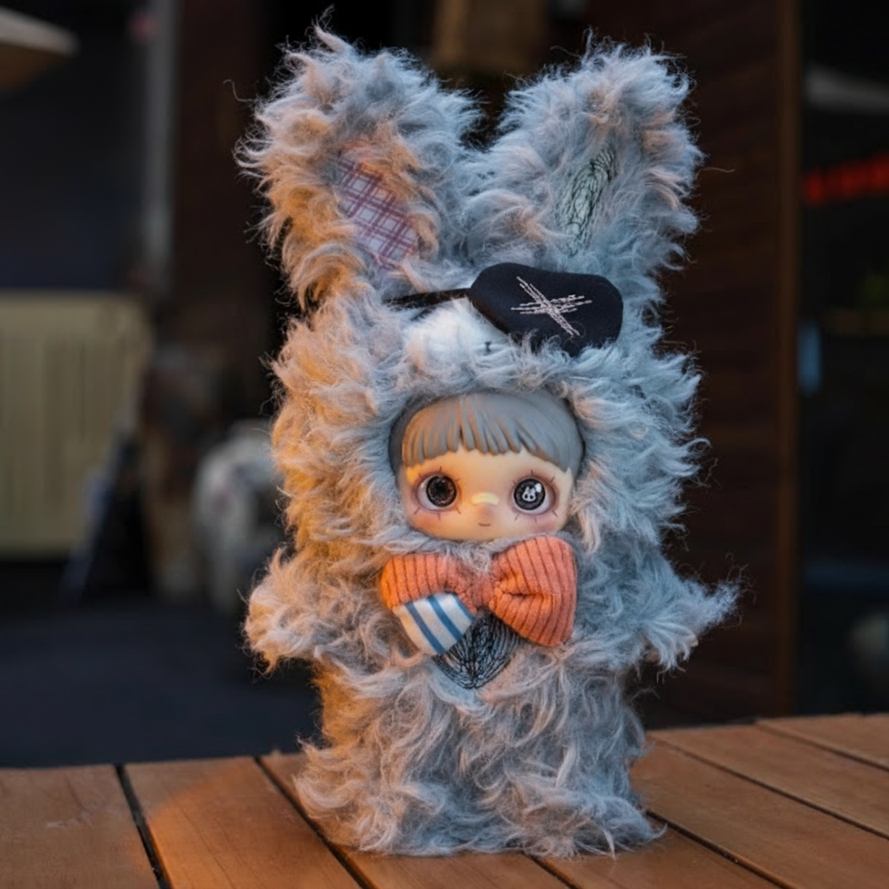 MayMei - Dark Forest Series Plush Blind Box