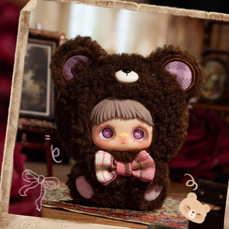 MayMei - Love Has No End Series Plush Blind Box