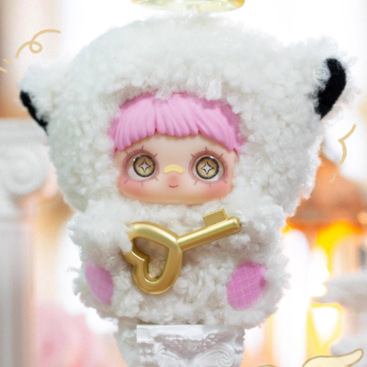 MayMei - Love Has No End Series Plush Blind Box