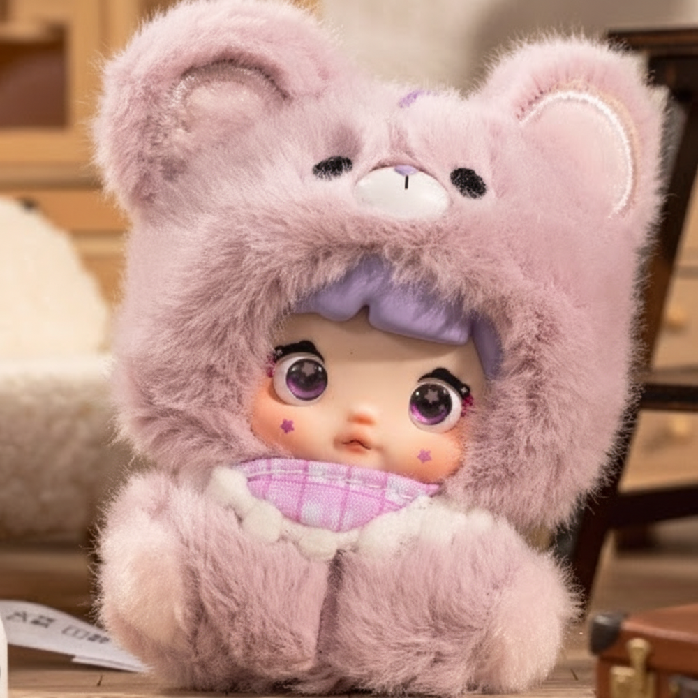 Nommi  - Mibao Series Plush Blind Box