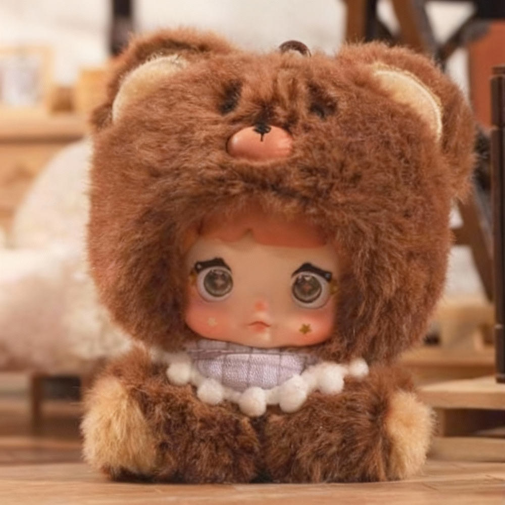 Nommi  - Mibao Series Plush Blind Box