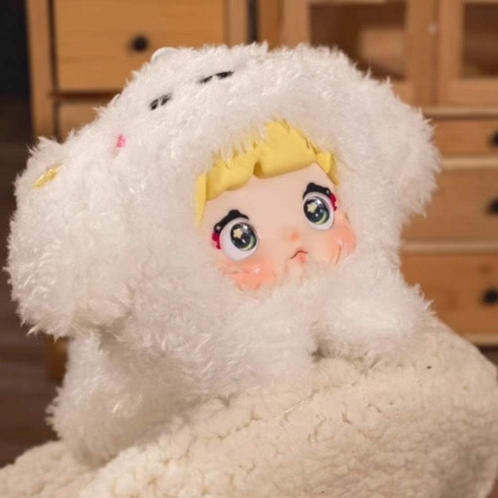 Nommi  - Mibao Series Plush Blind Box