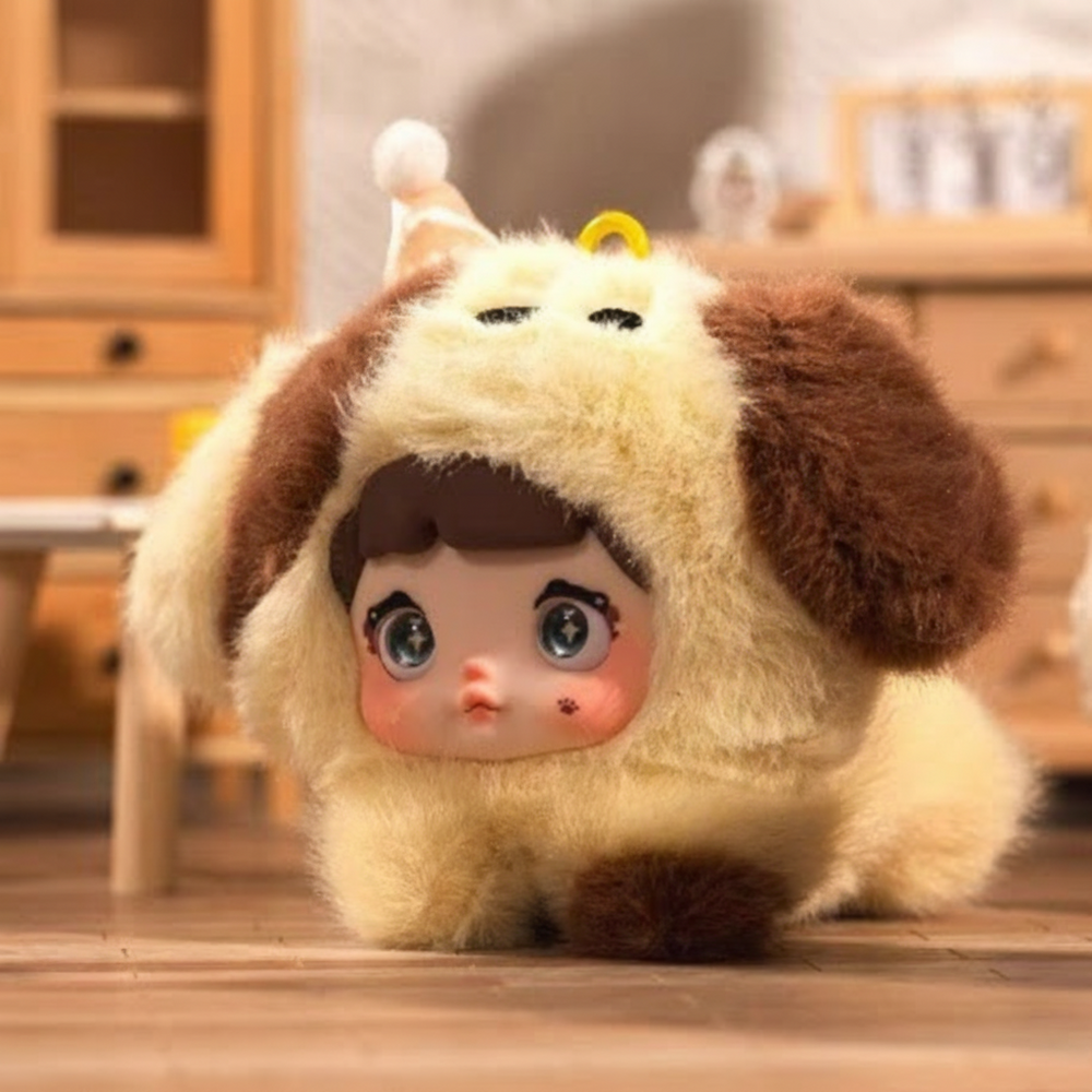 Nommi  - Mibao Series Plush Blind Box