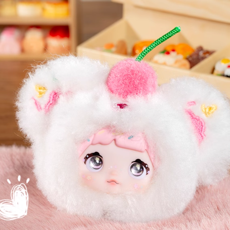 Nommi  - 100% Sweetness Series Plush Blind Box