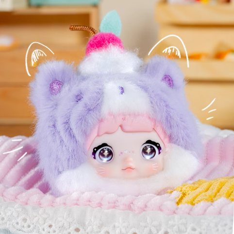 Nommi  - 100% Sweetness Series Plush Blind Box