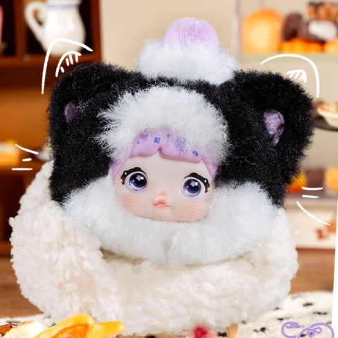Nommi  - 100% Sweetness Series Plush Blind Box