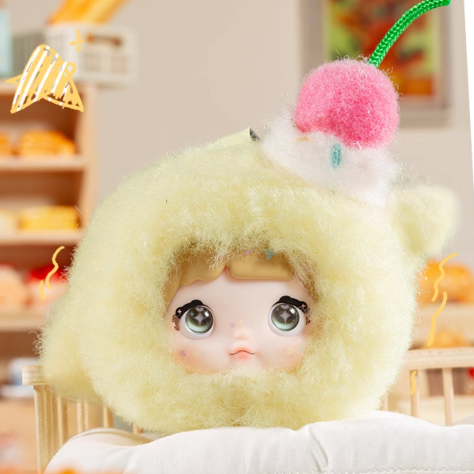 Nommi  - 100% Sweetness Series Plush Blind Box
