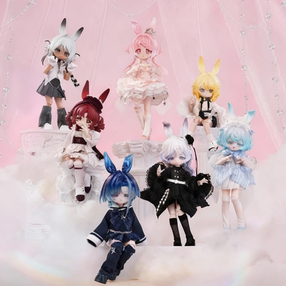 Bang Ni - Weather Star Language Action Figure Blind Box