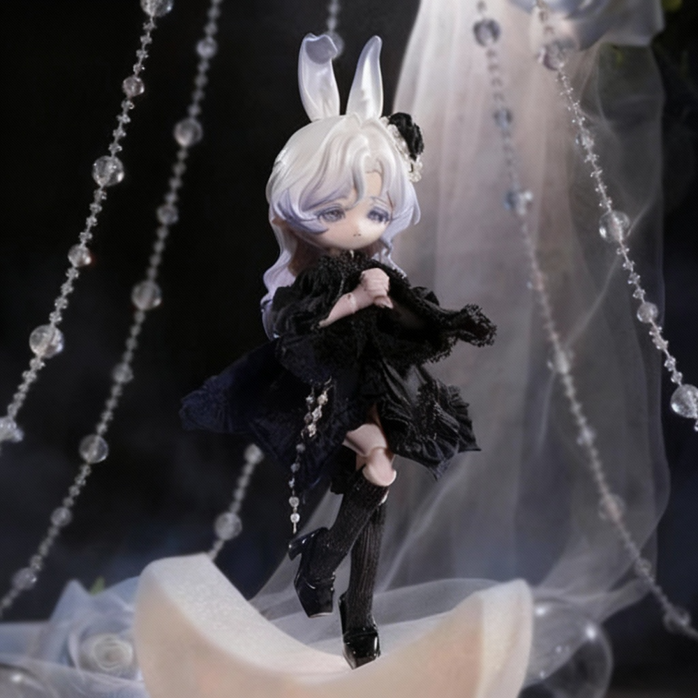 Bang Ni - Weather Star Language Action Figure Blind Box