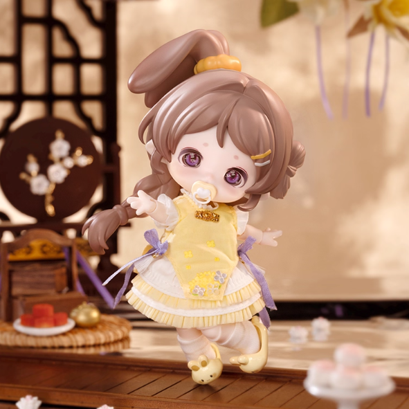 Milk Cake - Moonlit Action Figure Blind Box