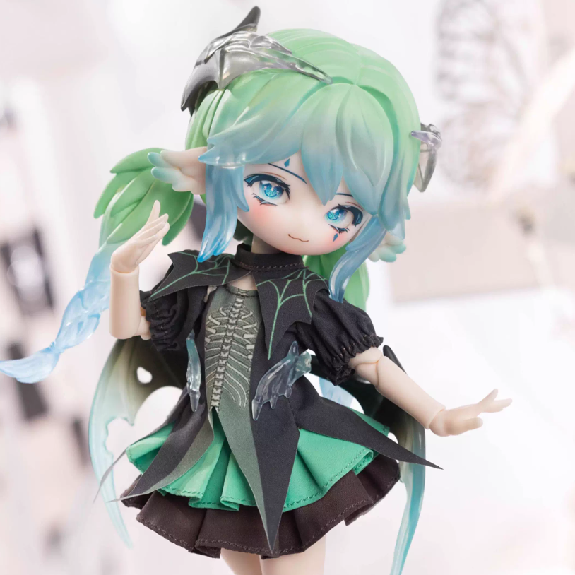 Penny's  Box - Symphonic Poem Series Action Figure Blind Box